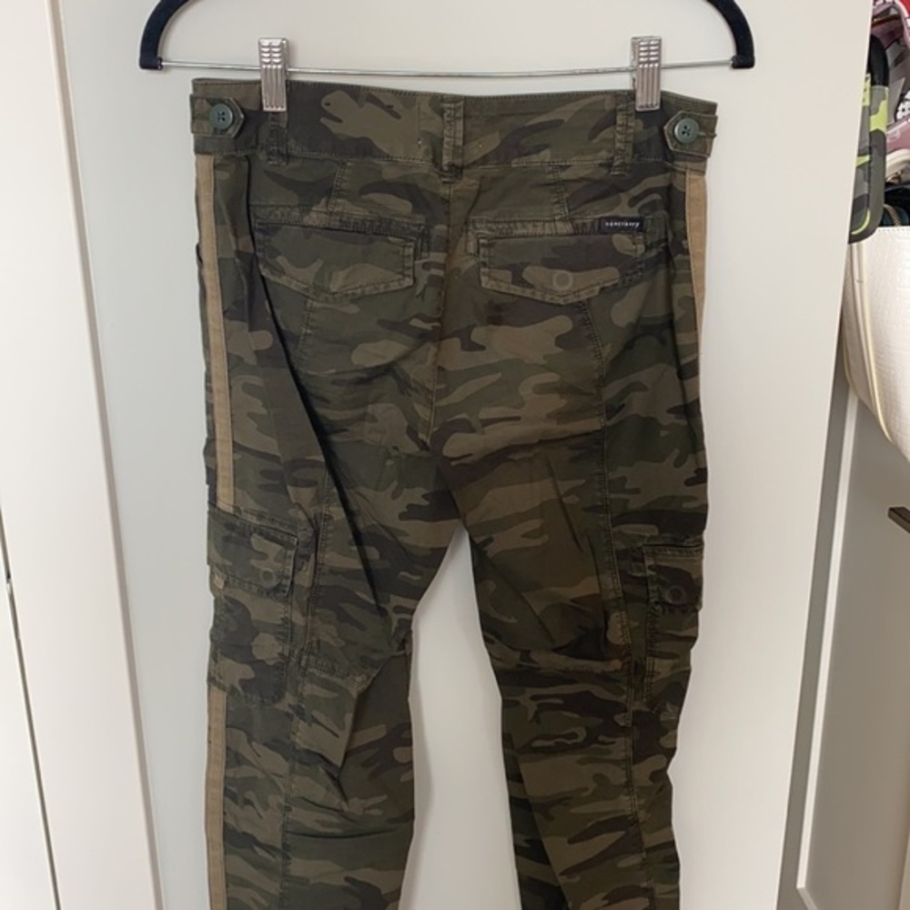 Women’s Sanctuary Cargo Pants - Picture 5 of 7